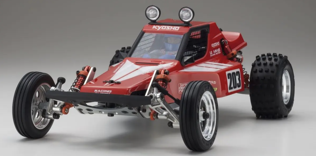 新品未開封　レーシングバギー トマホーク 30615C　京商 京商】1/10 EP 2WD レーシングバギー トマホーク 30615C | GAGA